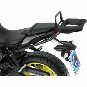 Hepco & Becker Alurack Gepäckbrücke anthrazit für Yamaha MT-07 2018-2020