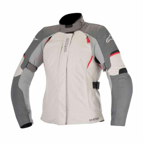 Alpinestars Stella Ares Goretex Damen Textiljacke grau XL Damen