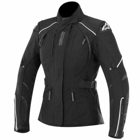 Alpinestars Stella New Land Gore-Tex Damen Textiljacke schwarz M Damen