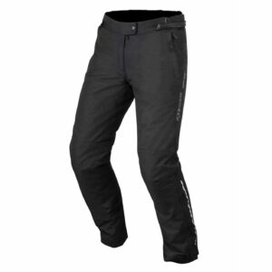 Alpinestars Stella Patron Goretex Damen Textilhose schwarz XL Damen