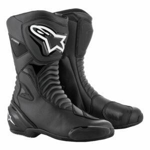 Alpinestars SMX S Waterproof Stiefel schwarz 40 Herren