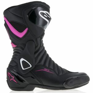 Alpinestars Stella SMX 6 V2 Damen Stiefel schwarz/violett 40 Damen