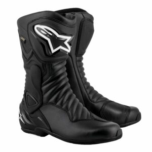 Alpinestars SMX 6 V2 Goretex Stiefel schwarz 41 Herren