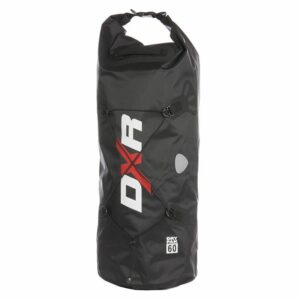 DXR Gepäckrolle wasserdicht Over-Sea 60 Liter schwarz