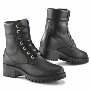 TCX Lady Smoke WP Stiefel schwarz 38 Damen