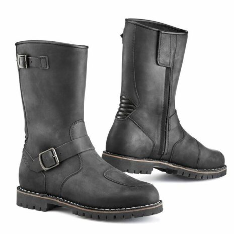 TCX Fuel WP Stiefel schwarz 39 Herren