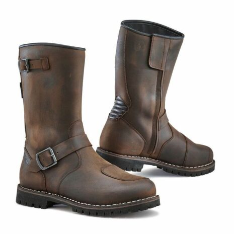 TCX Fuel WP Stiefel braun 40 Herren