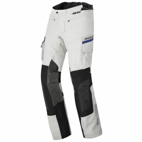 REV'IT! Dominator GTX Textilhose grau/schwarz L Herren