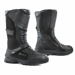 Forma ADV Tourer Lederstiefel schwarz 42 Herren