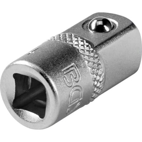 BGS Ratschenadapter 1/4" Knarre auf 3/8" Steckschlüssel
