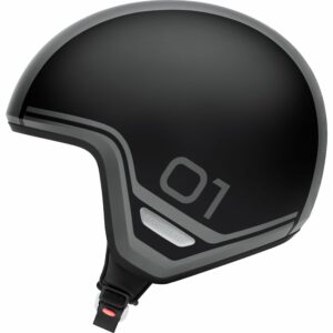 Schuberth O1 Era Black 55