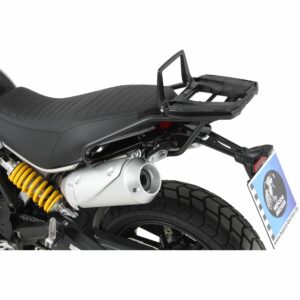 Hepco & Becker Easyrack Gepäckträger schwarz für Scrambler 1100 2018-2020