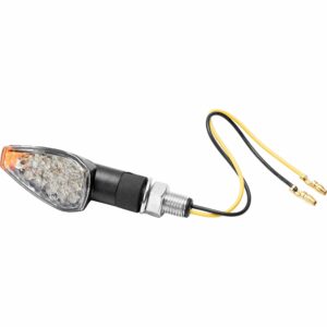 Hashiru LED Blinker Speed II M10 kurz schwarz