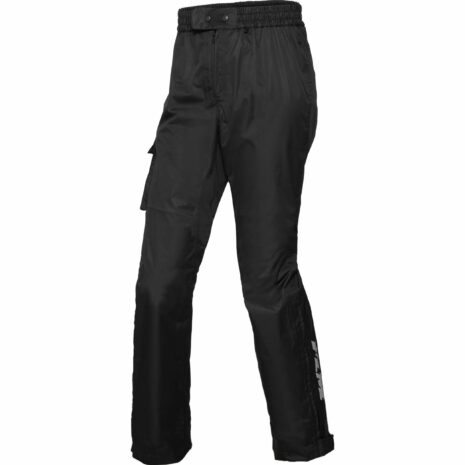 FLM Reise Membran Regenhose modular 1.0 schwarz 5XL Herren