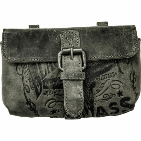 Jack's Inn 54 Gürteltasche "Rock" vintage schwarz