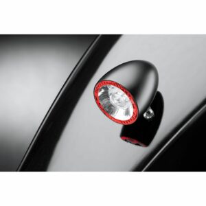 Kellermann LED Metall Brems-/Rücklicht Bullet 1000® RB Ø39mm schwarz