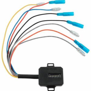 Highsider CAN-BUS Widerstand CBW1 einstellbar für Blinker/Rücklicht