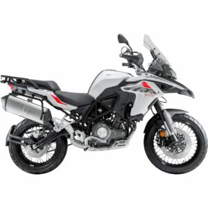 Shad 3P Seitenkofferträger B0TX58IF für Benelli TRK 502 X