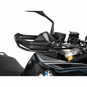 Hepco & Becker Griffschutzbügelpaar schwarz für KTM 1290 Super Adventure