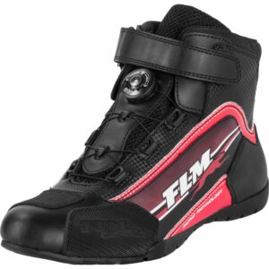 FLM Sports Schuh 1.2 schwarz/rot 34 Herren