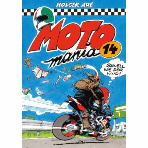 Motomania Comic Band 14