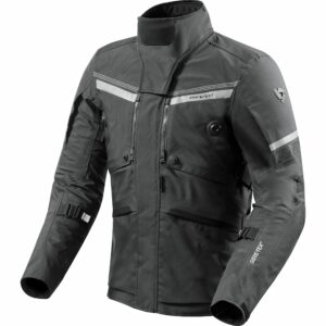 REV'IT! Poseidon 2 GTX Textiljacke schwarz L Herren