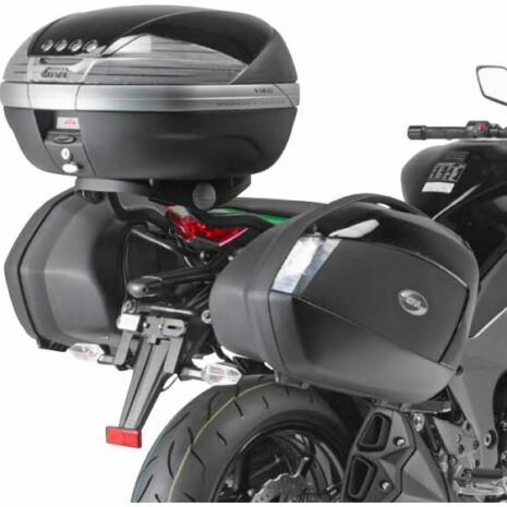 Givi Topcaseträger Monorack FZ ohne Querplatte 4100FZ für Kawasak