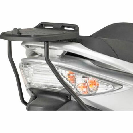 Givi Topcaseadapter für Universalplatte SR5605 für Piaggio