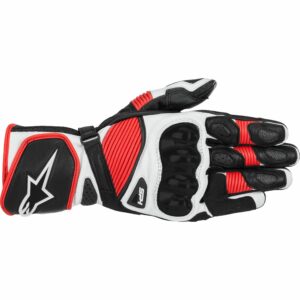Alpinestars SP-1 V2 Handschuh schwarz/weiß/rot 3XL Herren