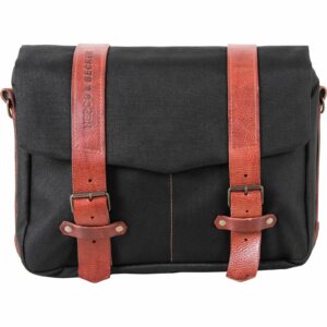 Hepco & Becker Satteltasche Legacy Canvas für C-Bow Stück L 11 Ltr schwarz