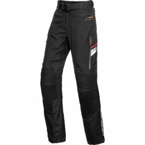 FLM Touren Damen Leder-Textilhose 4.0 schwarz XXL Damen