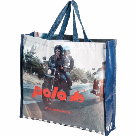 POLO R-PET Tasche klein DE/AT