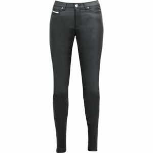 John Doe Damen Jeggings schwarz 34/34 Damen