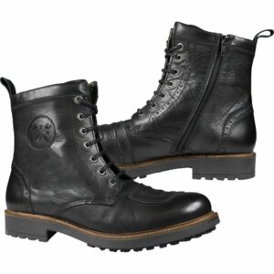 John Doe Falcon Stiefel schwarz 44 Herren