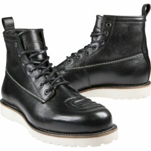 John Doe Iron Stiefel schwarz 40 Herren