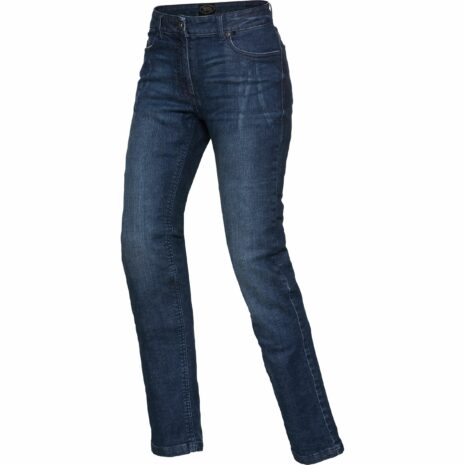 Spirit Motors Damen Aramid-/Baumwolljeans Stretch 3.0 blau 34/32 Damen