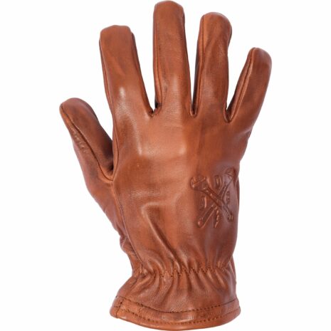 John Doe Freewheeler Handschuh brown used XS