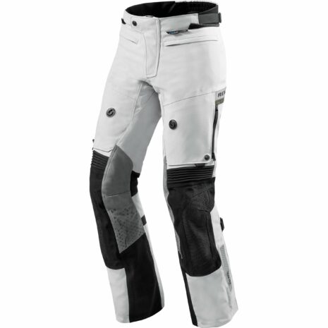 REV'IT! Dominator 2 GTX Textilhose hellgrau/grün XL Herren