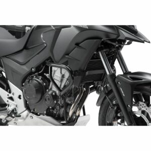 SW-MOTECH Sturzbügel Motor schwarz für Honda CB 500 X 2016-