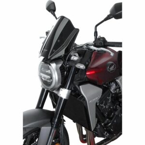 MRA Sportscheibe NSPM schwarz für Honda CB 1000 R SC80