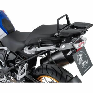 Hepco & Becker Alurack Gepäckbrücke schwarz für BMW R 1250 GS