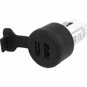 Baas Bikeparts Doppel USB Adapter 3