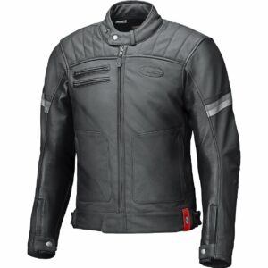 Held Hot Rock Lederjacke schwarz 56 Herren