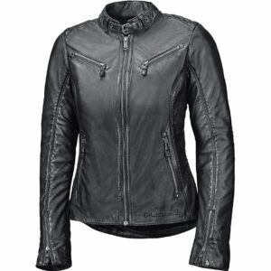 Held Sabira Damen Lederjacke schwarz 34 Damen