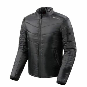 REV'IT! Core Textiljacke schwarz S Herren