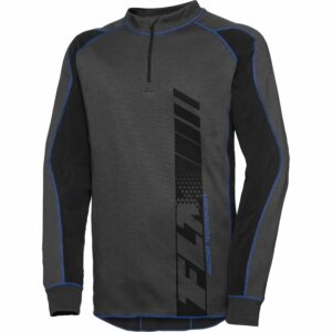 FLM Funktionsshirt mit Thermolite 1.0 schwarz S Herren