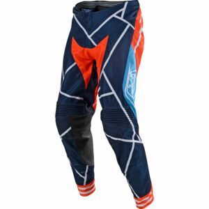 Troy Lee Designs SE Air Pant Metric navy/orange 32 Herren