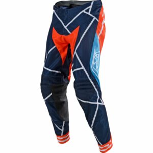 Troy Lee Designs SE Air Pant Metric navy/orange 34 Herren