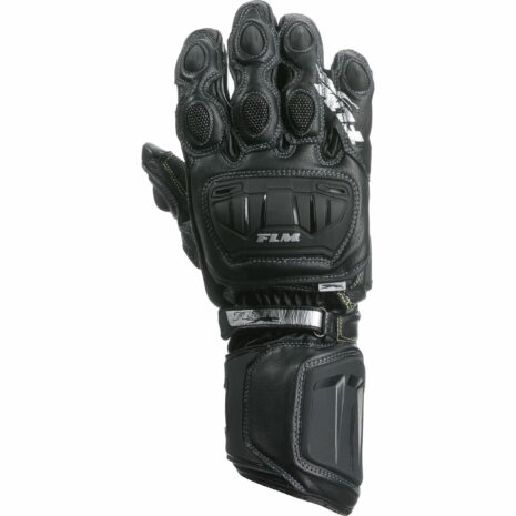 FLM Sports Lederhandschuh 8.0 schwarz 10 Herren