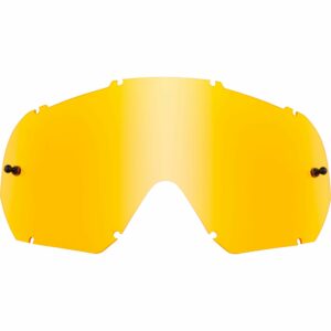 O'Neal Ersatzglas Single B-10 Crossbrille gelb verspiegelt